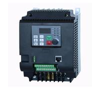 Convertitore di frequenza VFD con ingresso monofase e uscita trifase da 4 kW e 220 V CA Controllo dell'automazione