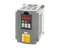 Convertitore di frequenza VFD inverter da 1,5KW 380V AC Drive