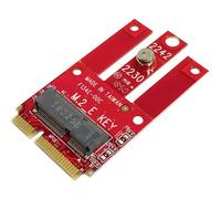 CONVERTITORE DI INTERFACCIA 1X M2 NGFF MINI PCI EXPRESS