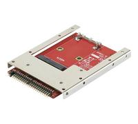 CONVERTITORE DI INTERFACCIA 1X PRESA MSATA SPINA IDE A 44 POLI