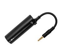 Convertitore di interfaccia per effetti audio per chitarra, ricambio per iPhone, iPad, iPod Touch, alla moda