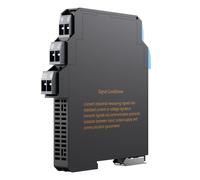 Convertitore di isolamento del segnale a un ingresso e un'uscita da 4-20 mA a 4-20 mA 0-10 V DC24V(Output 0-20mA,Input 4-20mA)