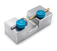 Convertitore di legame con pietre preziose, maschera di trasferimento per sedute orizzontali e verticali, strumento di sfaccettatura delle pietre preziose per allineamento e lavoro precisi