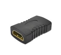Convertitore di linea audio HDMI compatibile femmina o maschio a femmina cavo adattatore dritto adattatore femmina compatibile HDMI