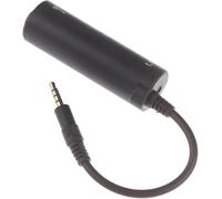 Convertitore di linea chitarra Interfaccia chitarra I-rig Converter Chitarra di ricambio per telefono Interfaccia audio Chitarra sintonizzatore chitarra, normale