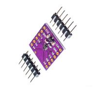 Convertitore di livello logico bidirezionale da 3 V a 5 V con 4 canali MOSFET per UART IIC per protocolli spi e uscita LDO da 3,3 V (WCMCU-401)
