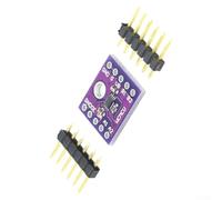 Convertitore di livello logico bidirezionale da 3 V a 5 V con 4 canali MOSFET per UART IIC per protocolli spi e uscita LDO da 3,3 V (TXS0102 2 canali)