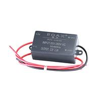 Convertitore di modulo di alimentazione step-down AC/DC a DC, convertitore buck AC85-265V a DC 5V 6V 9V 12V 15V 24V 36V, scheda trasformatore regolatore AC-DC (12V)