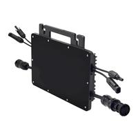Convertitore di pannelli solari micro inverter AC su rete da 2000 W for elettrodomestici IP66