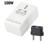 Convertitore di Potenza 1 Pezzo 100W 110V/120V A 220V/240V Convertitore Trasform