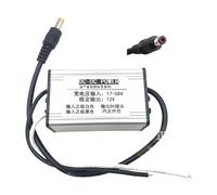 Convertitore di potenza 12V regolato DC-DC Modulo stabilizzazione della tensione step-down da 24V a(17-58V to 12V 3A DC)