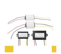 Convertitore di potenza AL da 28-60 V a 24 V 3 A, regolatore buck, modulo di alimentazione for auto con tensione step-down