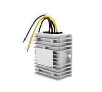 Convertitore di potenza CC 12V 24V 36V 48V 60V 72V 80V a 19V 5A 10A 20A 30A Modulo di riduzione dell'alimentazione CC for laptop montato su auto(24V,19V_5A)