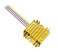 Convertitore di potenza CC-CC 36 V 48 V a 24 V 3 A 5 A 8 A 10 A 15 A 20 A Modulo step-down 30-60 V a 24 V 20 A 480 W Lega di alluminio pressofuso dorato(20A)