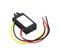 Convertitore di potenza CC-CC da 12 V a 5 V 3 A 15 W, regolatore di tensione, adattatore for cavo di ricarica USB, caricabatteria for auto, barca e moto, spedizione gratuita(Output open wires)