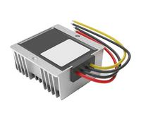 Convertitore di potenza CC da 12 V a 48 V 2,1 A 5 A Regolatore di potenza for autoveicoli da 10-45 V a 48 V 3,5 A Modulo CC-CC(OUTput2A)