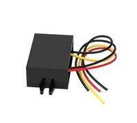 Convertitore di potenza da 12 V a 5 V, da 24 V a 5 V, da 12 V a 9 V, 3 A, modulo di alimentazione DC DC step-down, da 8-36 V a 5 V for display LED for auto(12V24V to 5V 3A)