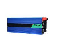 Convertitore di potenza da 2500 W, inverter solare a onda sinusoidale pura ad alta potenza