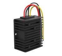 Convertitore di potenza DC 12V24V a 48V36V53V57V60V con ampio ingresso di tensione, regolatore di potenza for autoveicoli da 9V-45V a 57V, modulo di potenza boost(12V24V to 53V 3A)