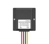 Convertitore di potenza DC 9-40V a 12V 13,8V 19V 24V 28V 5A 10A 15A regolatore boost buck modulo di alimentazione for auto(9-40V to 12V12A)