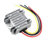 Convertitore di potenza DC da 12 V a 24 V, 1 A-15 A, stabilizzatore di tensione, trasformatore (1 pezzo)(12 V a 24 V 1 A)