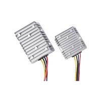 Convertitore di potenza DC da 20-40 V a 12 V 15A 20A 25A 30A 35A 40A Regolatore automatico Step Down Modulo di alimentazione di tensione for auto(35A Large Shell Plus)