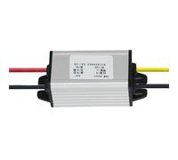 Convertitore di potenza DC-DC Buck da 24 V a 12 V, 3 A, 5 A, 10 A, 20 A, 30 A, 40 A, regolatore di tensione riduttore step-down da 24 V a 12 V(24V to 12V 5A AL-L)