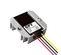 Convertitore di potenza DC-DC Buck da 24 V a 12 V, 3 A, 5 A, 10 A, 20 A, 30 A, 40 A, regolatore di tensione riduttore step-down da 24 V a 12 V(24V to 12V 5A AL-M1)