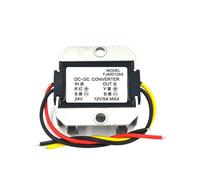 Convertitore di potenza DC-DC Buck da 24 V a 12 V, 3 A, 5 A, 10 A, 20 A, 30 A, 40 A, regolatore di tensione riduttore step-down da 24 V a 12 V(24V to 12V 5A AL-M2)