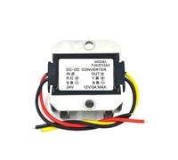 Convertitore di potenza DC-DC Buck da 24 V a 12 V, 3 A, 5 A, 10 A, 20 A, 30 A, 40 A, regolatore di tensione riduttore step-down da 24 V a 12 V(24V to 12V 3A AL-M2)