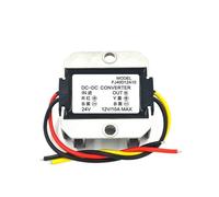 Convertitore di potenza DC-DC Buck da 24 V a 12 V, 3 A, 5 A, 10 A, 20 A, 30 A, 40 A, regolatore di tensione riduttore step-down da 24 V a 12 V(24V to 12V 10A AL-M2)