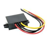 Convertitore di potenza DC-DC da 8-40 V/36 V a 12 V, 30 A, 25 A, 20 A, 15 A, 10 A, 6 A, 4 A, 3 A, automatico, alimentatore Buck-Boost da 12 V for auto, solare(8-40V to 12V 3A)