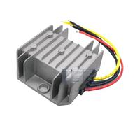 Convertitore di potenza DC-DC for stabilizzazione della tensione automobilistica da 24V12V a 12V2A(8-35V to 24V 1A)