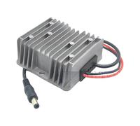 Convertitore di potenza DC-DC for stabilizzazione della tensione automobilistica da 24V12V a 12V2A(8-35V to 12V 10A)
