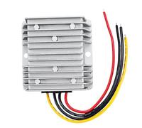 Convertitore di potenza DC Step Down da 12 V 24 V a 6 V 10 A 15 A 20 A 25 A 40 A DC Step Down Power Converter Modulo stabilizzatore di tensione per giocattoli auto (da 12-24 V a 6 V 15 A)