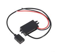 Convertitore di potenza di USB di alta stabilità, scende dalla tensione del veicolo di 12 32 volt