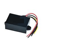 Convertitore di potenza for auto, moto, 24 36 48 60 72 Volt Buck 12 Volt da CC 72 V 60 V 48 V 36 V 24 V a CC 12 V 3 A 5 A 8 A 10 A(12V 8A 96W,DC 36V 48V (20-60V))