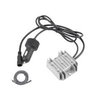 Convertitore di potenza for caricabatterie da auto DC 12/24 V a 30 V 3,5 A + cavo di prolunga DC femmina maschio-femmina 3/5/10/20 m(25cmCable 3m MF Ext)