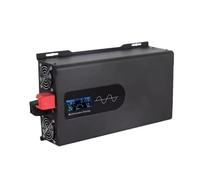 Convertitore di potenza invertitore DC 12V 24V 48V 60V a onda sinusoidale pura, micro inverter solare for auto(8000W,48V,60)