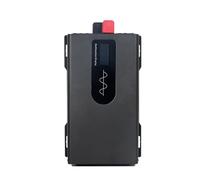 Convertitore di potenza invertitore DC 12V 24V 48V 60V a onda sinusoidale pura, micro inverter solare for auto(6000W,72V,50)