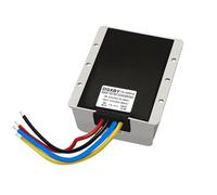 Convertitore di potenza isolato ad alta da 12V/24V/36V/48V/60V/80V/100V/120V a 12V 30A DC Step-Down(9-36V to 12V 25A)