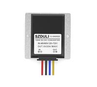 Convertitore di potenza isolato da 100 V a 5 Buck 10-120 a in linea con gli standard CE(20-72V to 5V 20A)