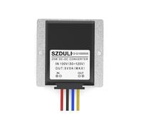 Convertitore di potenza isolato da 100 V a 5 V isolato da 10-120 V a 5 V, in linea con standard(50-120V to 5V 5A)