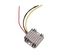 Convertitore di potenza per ridurre efficacemente la tensione da fonti da 12/24 Volt a uscita sicura di 5 Volt DC con caratteristiche di protezione completa