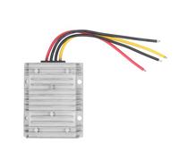 Convertitore di potenza regolatore di tensione PolyGen 48V 10A 480W, convertitore step-up di tensione CC con ingresso 9-30V, modulo di alimentazione nominale IP67 per settore