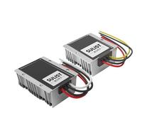 Convertitore di potenza stabilizzato DC-DC da 10 V ~ 36 V a 13,8 V Trasformatore di bordo for autoveicoli da 12 V da 24 V a 13,8 V(Output15A)