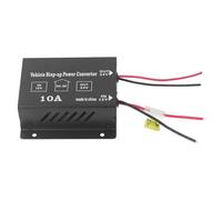 Convertitore di potenza step-up DC 12V a 24V 10A Regolatore di tensione boost per audio per auto Camion Bus Alloggiamento in lega di alluminio Dissipazione del calore durevole