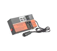 Convertitore di potere dell'invertitore per elettronica 12V/24V a 110V/220V di conversione di ricarica intelligente con protezioni di sovraccarico alimentazione continua