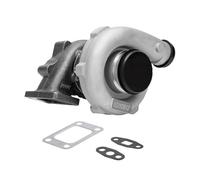 Convertitore di Pressione, per 1,5L a 2,5L 400HP T3 Flangia T3 T4 T04E .57 A/R Universale 5 Bulloni Turbo Turbocompressore Turbo Valvola solenoide