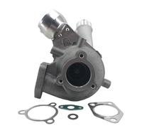 Convertitore di Pressione, per Hyundai H-1 2.5 CRDI 125Kw D4CB 16V 2007- MFS Turbocompressore 53039880127 53039880145 Turbina 282004A480 Elettrovalvola Turbo